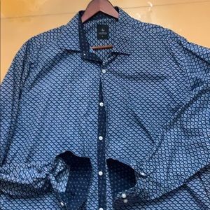 Men’s long sleeve shirt - like new XL